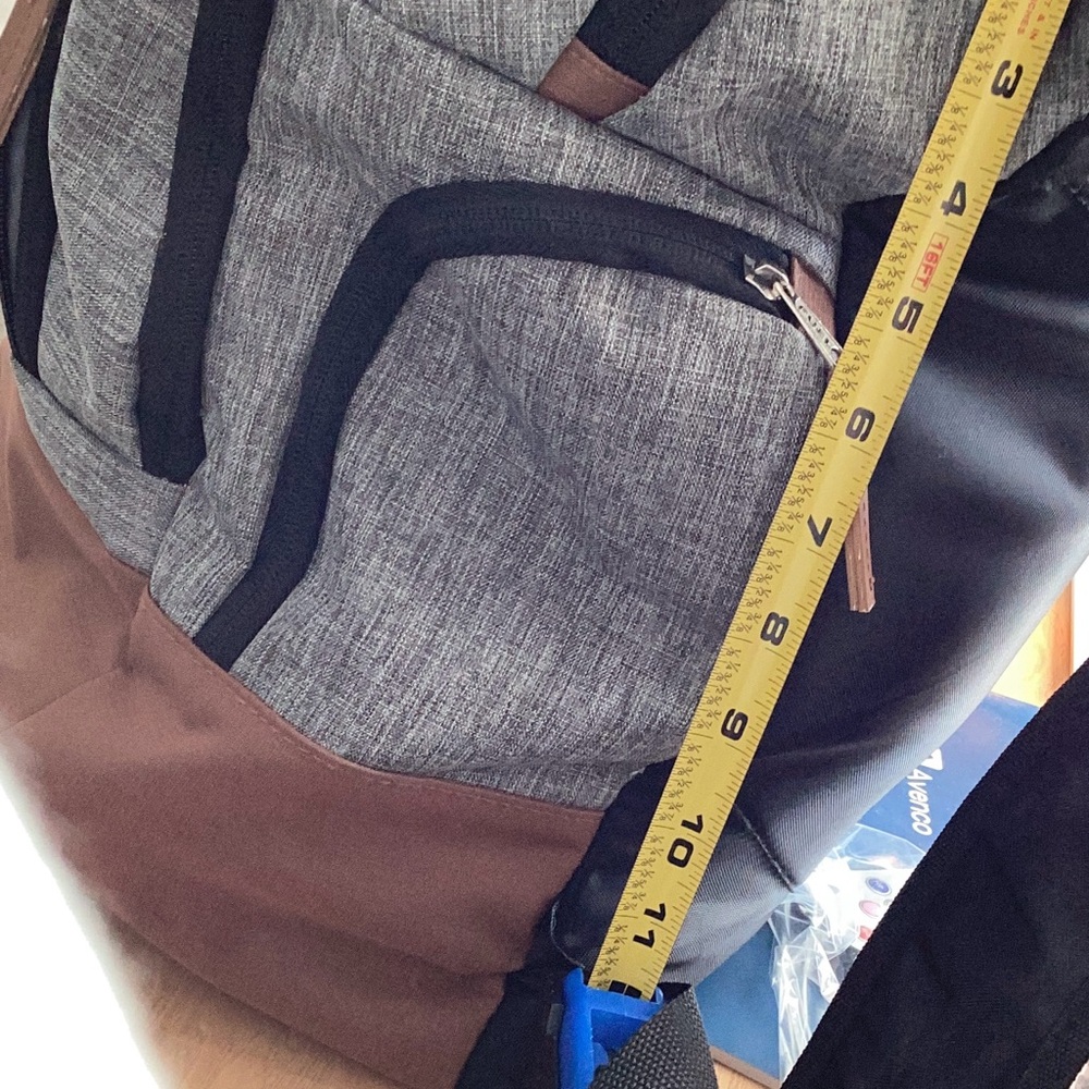 Fuel Book bag  Backpack
